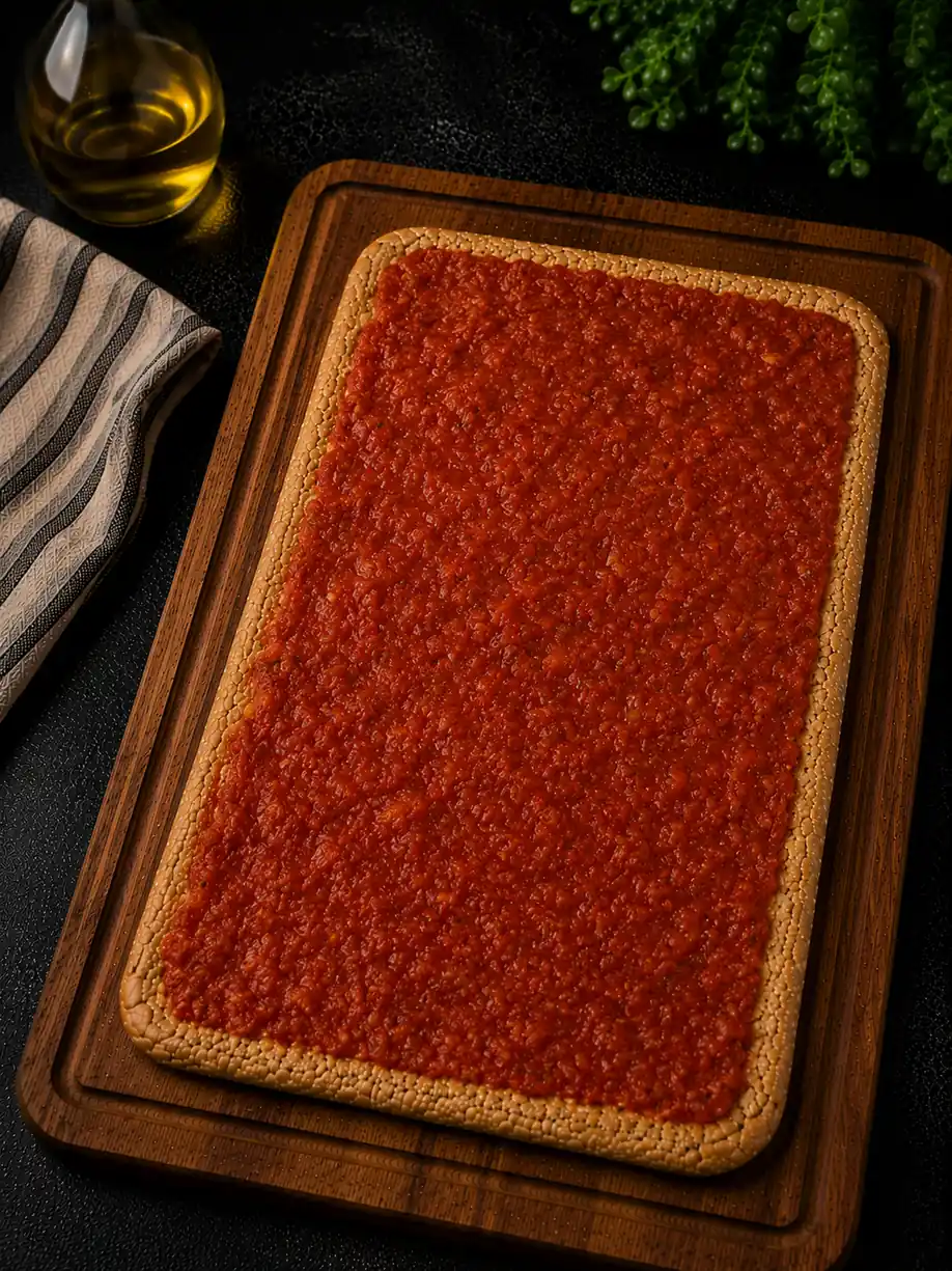 Pizza Base del Paraná integral